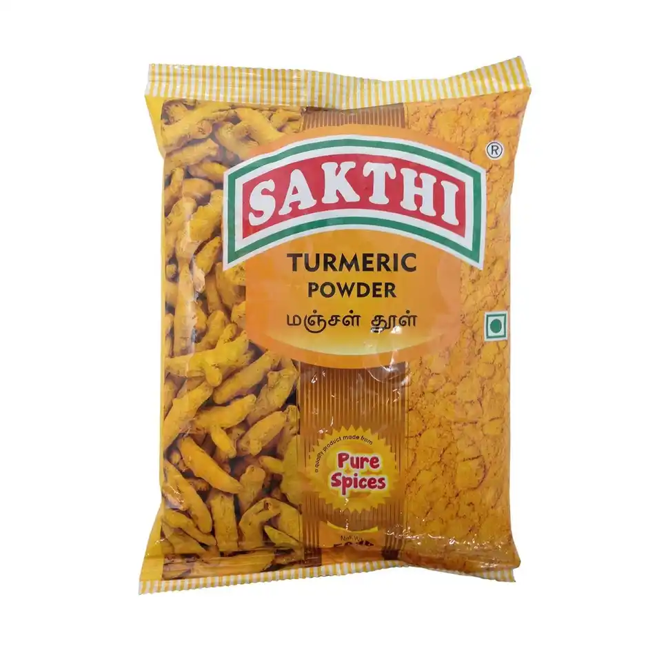 Sakthi Turmeric Powder