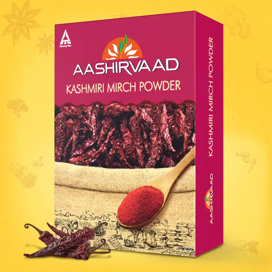 Aashirvaad Kashmiri Chilli