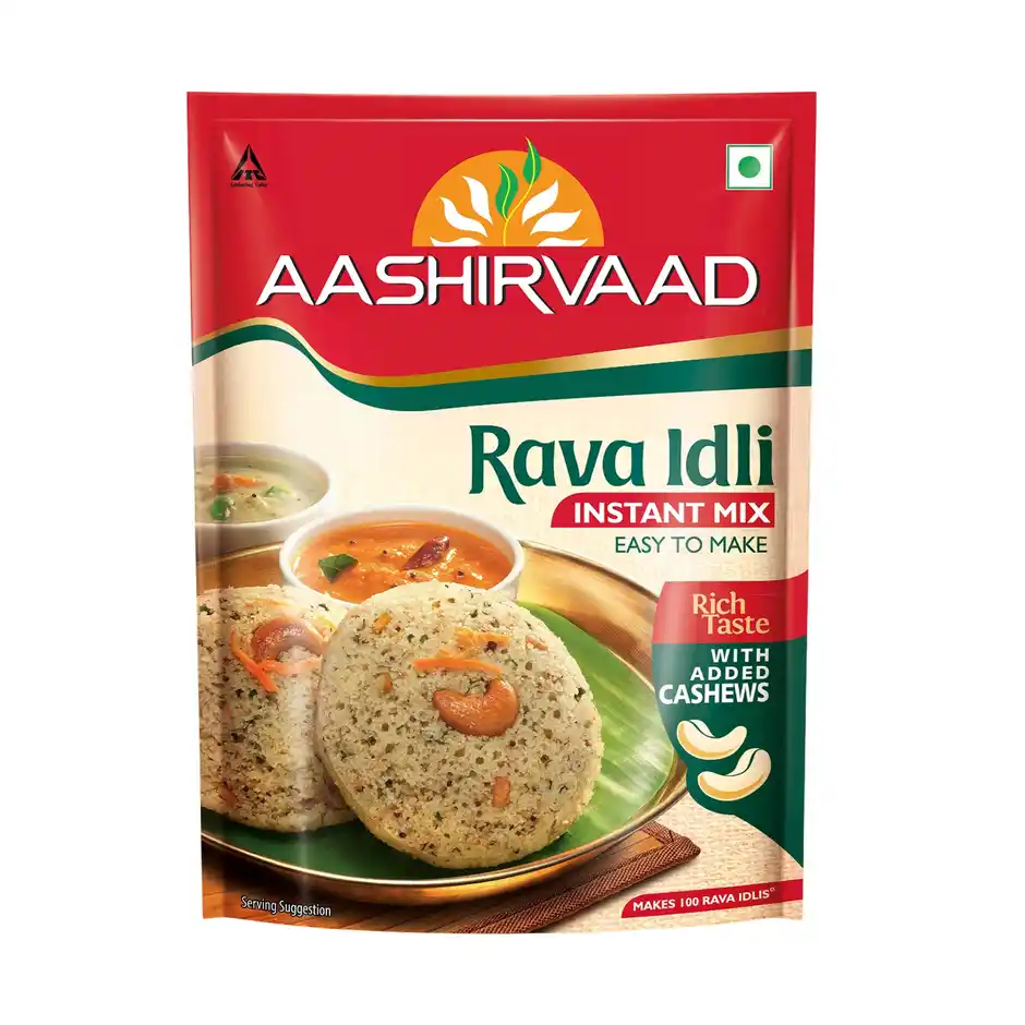 Aashirvaad Rava Idli Mix