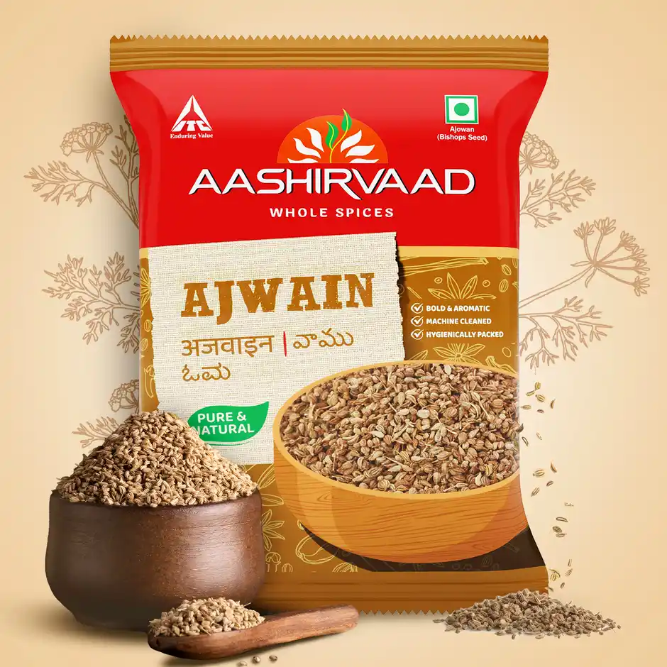 Aashirvaad Ajwain Seeds